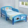 imageDelta Children Plastic Toddler Bed BlueyCocomelon