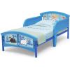 imageDelta Children Plastic Toddler Bed BlueyCocomelon