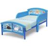 imageDelta Children Plastic Toddler Bed BlueyCocomelon