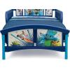imageDelta Children Plastic Toddler Bed BlueyDisneyPixar Toy Story 4