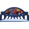 imageDelta Children Plastic Toddler Bed BlueySpiderman