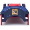 imageDelta Children Plastic Toddler Bed BlueySpiderman