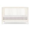 imageDelta Children babyGap Wren 4in1 Convertible Crib Greenguard Gold Certified Antique WhiteAntique White