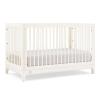 imageDelta Children babyGap Wren 4in1 Convertible Crib Greenguard Gold Certified Antique WhiteAntique White