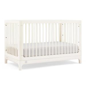 imageDelta Children babyGap Wren 4in1 Convertible Crib Greenguard Gold Certified Antique WhiteAntique White