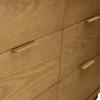 imageDelta Children Forever 6 Drawer Dresser Fully Assembled  Naturals Collection AcornAcorn