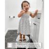 imageDelta Children PerfectSize Potty  Made with EcoFriendly Recycled Ocean Material WhiteGrey