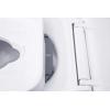 imageDelta Children PerfectSize Potty  Made with EcoFriendly Recycled Ocean Material WhiteGrey