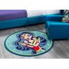 imageDelta Children Soft Area Rug with Non Slip Backing DC Super Hero Girls