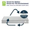 imageGAP babyGap TrueSleep Crib and Toddler Mattress  Waterproof  GREENGUARD Gold Certified  Temperature Regulating  Moisture WickingMattress Only