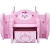 imageDelta Children Disney Princess Carriage ToddlertoTwin BedBed
