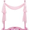 imageDelta Children Disney Princess Carriage ToddlertoTwin BedBed