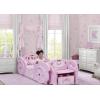 imageDelta Children Disney Princess Carriage ToddlertoTwin BedBed