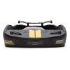 imageDelta Children Turbo Race Car Twin Bed BlackBlack
