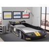 imageDelta Children Turbo Race Car Twin Bed BlackBlack