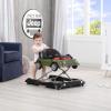 imageJeep Classic Wrangler 3in1 Grow with Me Walker by Delta Children BlueAnniversary Green