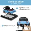imageJeep Classic Wrangler 3in1 Grow with Me Walker by Delta Children BlueBlue