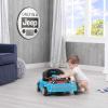 imageJeep Classic Wrangler 3in1 Grow with Me Walker by Delta Children BlueBlue