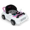 imageJeep Classic Wrangler 3in1 Grow with Me Walker by Delta Children BlueWhitePink