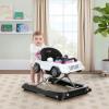 imageJeep Classic Wrangler 3in1 Grow with Me Walker by Delta Children BlueWhitePink