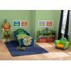 imageDelta Children 3DFootboard Toddler Bed Nickelodeon Ninja Turtles