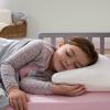 imageDelta Children Memory Foam Pillow 16x12 Inch Gold