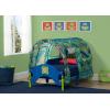 imageDelta Children Toddler Tent Bed Nickelodeon Teenage Mutant Ninja Turtles