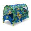 imageDelta Children Toddler Tent Bed Nickelodeon Teenage Mutant Ninja Turtles