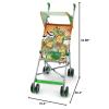 imageDelta Children Umbrella Stroller Nickelodeon Ninja Turtles