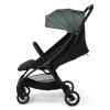 imageJeep Altitude Compact Travel Stroller by Delta Children Greenguard Gold Easy One Hand Fold Lightweight Extendable Canopy with PeekaBoo Window Reclining Seat 4 Wheel Suspension Olive GreenOlive Green