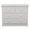 imageSerta 4 Drawer Dresser Greenguard Gold Certified Bianca
