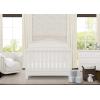 imageSerta Barrett 4in1 Convertible Baby Crib Bianca White
