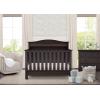 imageSerta Barrett 4in1 Convertible Baby Crib Dark Chocolate
