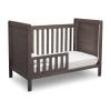 imageSerta Toddler Guardrail 705725 Rustic Grey