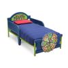 imageDelta Children 3DFootboard Toddler Bed Nickelodeon Ninja Turtles