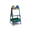 imageDelta Children Wooden DoubleSided Kids Easel with Storage Ideal for Arts ampamp Crafts Drawing Homeschooling and More Ninja Turtles