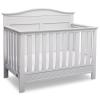 imageSerta Barrett 4in1 Convertible Baby Crib Bianca White