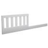 imageSerta DaybedToddler Guardrail Kit 707726 Bianca White