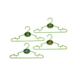imageDelta Children 50 Piece Infant and Toddler Hangers Nickelodeon Teenage Mutant Ninja Turtles