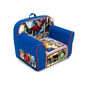 imageDelta Children Foam Snuggle Chair Marvel Avengers