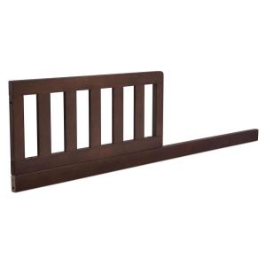 imageSerta DaybedToddler Guardrail Kit 707725 Walnut Espresso