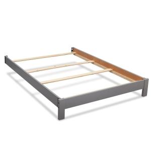 imageSerta Full Size Platform Bed Kit Grey