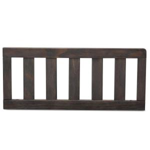 imageSerta Toddler Guardrail 705725 Rustic Grey