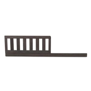 imageSerta Toddler Guardrail and Daybed for 3in1 Cribs Rail Kit Rustic Grey