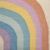 imageDelta Children Handwoven Rainbow Wall Hanging Multi Color