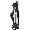 imageJeep Arrow Travel Stroller by Delta Children Black