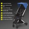 imageJeep Arrow Travel Stroller by Delta Children Cobalt Blue