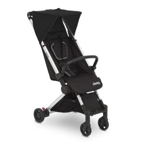 imageJeep Arrow Travel Stroller by Delta Children Black