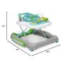 imageDelta Children 4in1 Discover ampamp Play Musical Walker BubblyBubbly