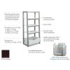 imageDelta Children Ladder Shelf WhiteGreyWhite  Grey
